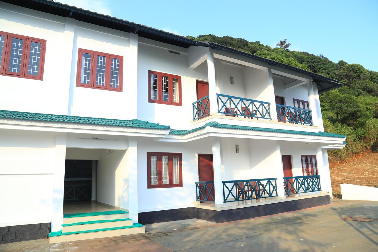 Paithal Resort カンヌール エクステリア 写真
