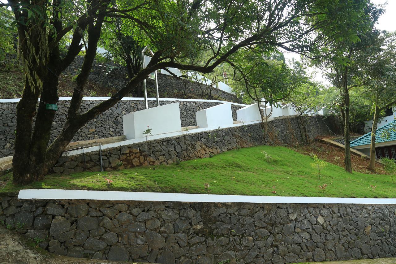 Paithal Resort カンヌール エクステリア 写真