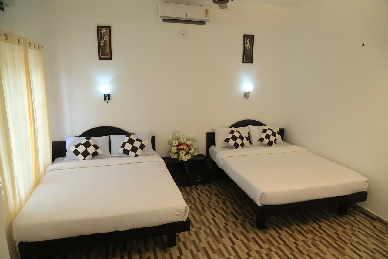 Paithal Resort カンヌール 部屋 写真