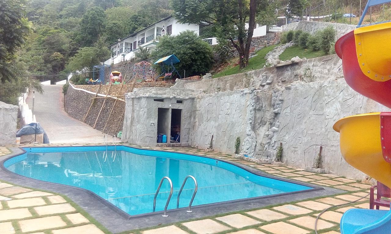 Paithal Resort カンヌール エクステリア 写真