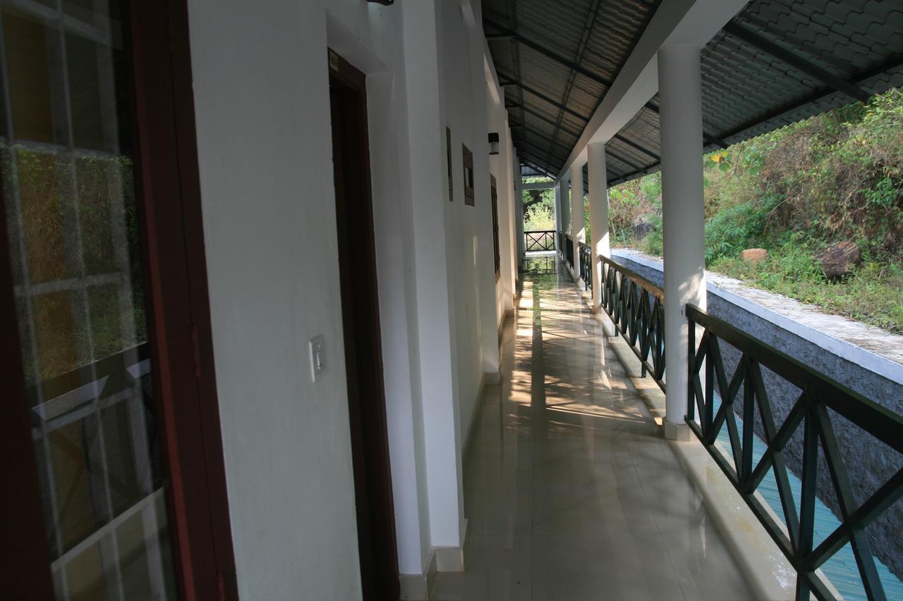 Paithal Resort カンヌール エクステリア 写真