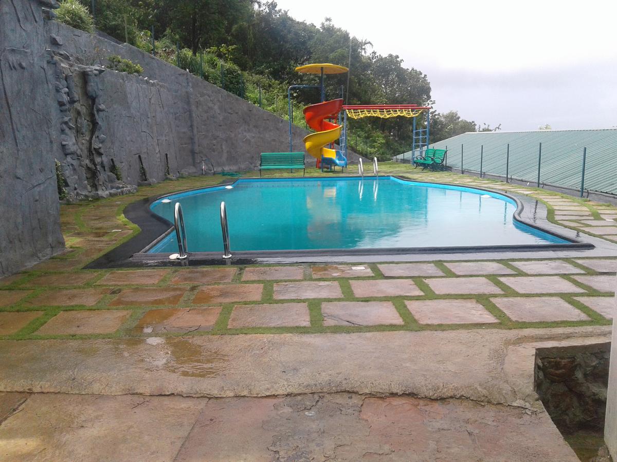 Paithal Resort カンヌール エクステリア 写真