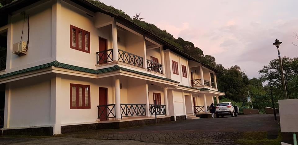 Paithal Resort カンヌール エクステリア 写真